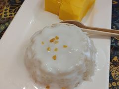 芒果椰浆糯米饭-荷花泰菜(东方新天地店)