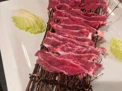 -山城棒棒军手作火锅·天花板手撕水牛鲜毛肚(北京店)