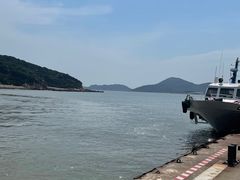 -朱家尖南沙景点