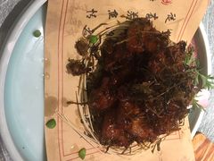 澳式烧排-汤记传菜(秀浦路店)