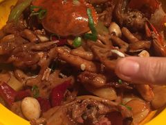 -多嘴超级肉蟹煲(欧亚卖场店)