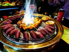 烤紫薯-东味北道熟成·炭火烤肉(九龙店)