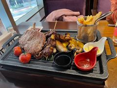 -上海金陵紫金山大酒店·汇海餐厅
