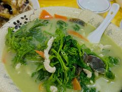 上汤桑叶-众源美食(光复阁店)