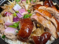 -煲煲香快餐(南京路店)
