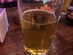 -后院儿·精酿·塔罗Happy Bar