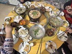 -柳沟豆腐宴69号福豆堂