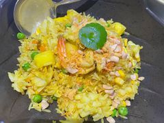 菠萝炒饭-帕蓝·暹罗料理(曲阳店)