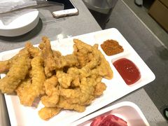 酥肉-海底捞火锅(海澜财富中心店)