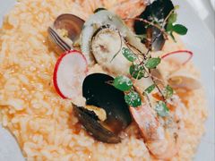 海鲜饭-Barbe a papa亲子餐厅(杨浦店)