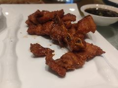 蜜汁肋排-燕云楼(云南路店)