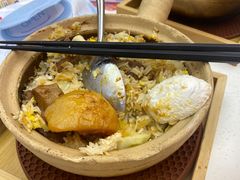 -膳心记•明火四宝煲仔饭(前海科兴店)