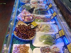 -靠山屯东北农家菜(八龙桥雅苑店)