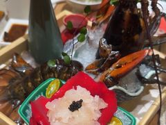 -吉之仙•中国制造•出口级食材日料店(领事馆总店)