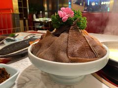 精品毛肚-捞神煲汤火锅(湖滨商业街店)