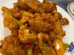 菠萝咕咾肉-大福都