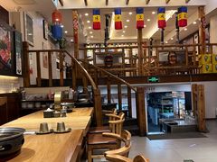 -青瓦餐厅·生鱼片·韩园烤肉(西塔店)