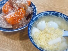 淮山绿豆-黄记潮汕甜汤(贝底田坊店)