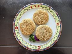 桂花糖酥饼-鹿鸣春饭店(总店)