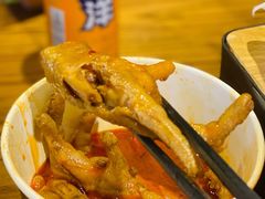 秘制凤爪-何记花甲(海岸城旗舰店)