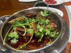 -葛记红焖羊肉(和平路形象店)