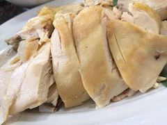 白切鸡-张一品食府