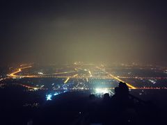 -鬼笑石后山停车场