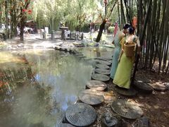 -竹泉村旅游度假区