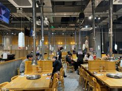-姜虎东白丁烤肉(苏州中心店)