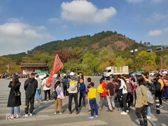 -灵岩山风景区