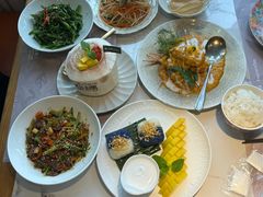 -泰椰里·泰国餐厅(智慧城广百广场店)