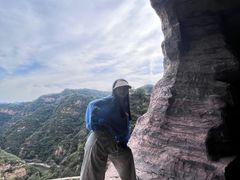 -爱情山风景区