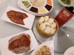 大柴精品烤鸭-大柴·宴宾楼(芥园西道店)