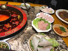 -蜀辣居鲜货老火锅(红牌楼店)