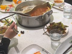-潮牛壹号鲜牛肉火锅(光谷天地店)