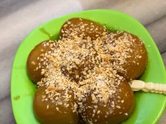 糖不甩-芬芳甜品(同福路店)