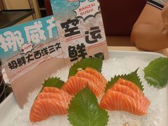 -万岁寿司(万国店)