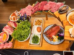 -银座苑烧肉酒场·烤活鳗(仙霞路店)