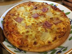 -萨莉亚意式餐厅(星海广场店)