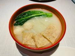 -大中华希尔顿酒店·兰亭潮中餐厅·粤菜