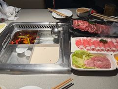 -海底捞火锅(牡丹园店)