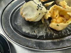 -老上海食惠裡小籠包生煎包