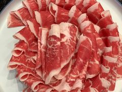 雪花肥牛-阳坊胜利涮羊肉(阳坊老店)