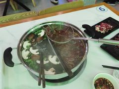 -牛吉韵·鲜切牛肉自助火锅(南山店)