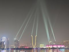 -钱江新城灯光秀