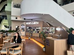 -抱抱地球咖啡馆(国家海洋博物馆店)