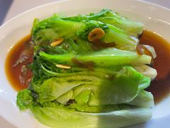 蚝油生菜-眉州东坡(翠微印象城店)