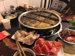 -邓莽子老火锅(鲁祖庙店)
