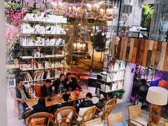 -范设计花园餐酒咖·中西餐·咖啡厅·酒馆