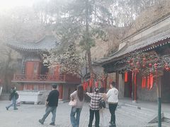 -西安曲江寒窑遗址公园